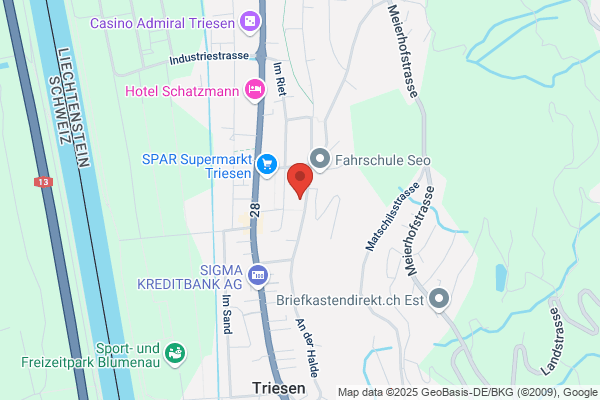 Sprenger und Steiner AG