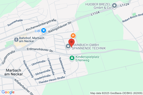 BBP Baugeraete GmbH
