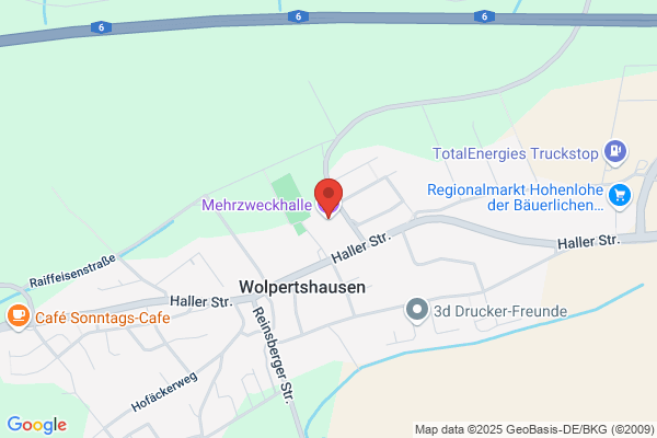 Mehrzweckhalle