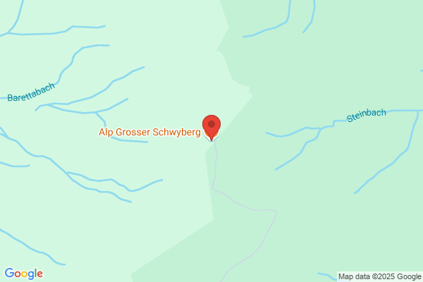 Steiners Hohberg Sennhuette Alpgenossenschaft