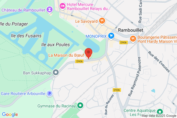 Restaurant du Boeuf