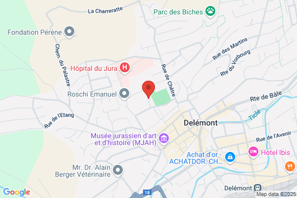 Service du feu