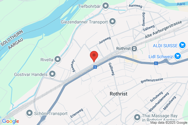 Strebelwerk AG Rothrist