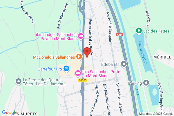 Chez Médor et Félix