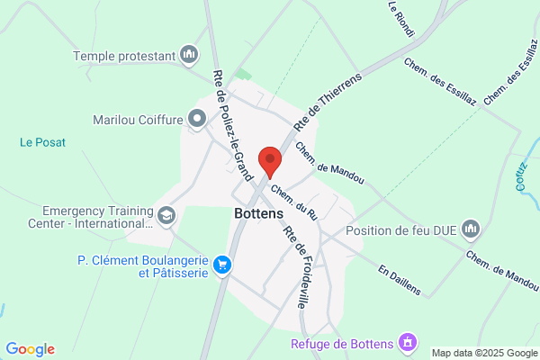 Auberge de l'Ecusson-Vaudois