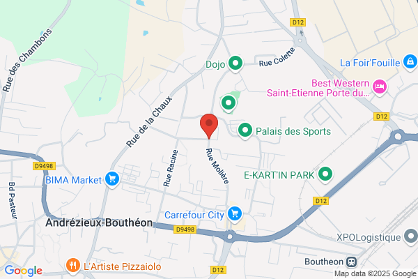 Association pour l'Entraide Familiale