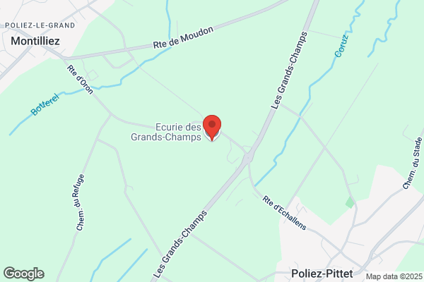 Centre Equestre