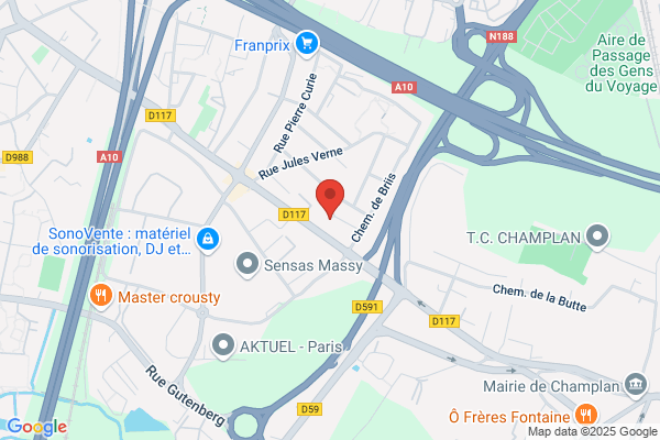 GFE gestion financière d'entreprise SA