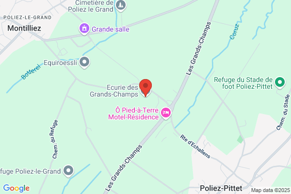 Manège des Grands-Champs
