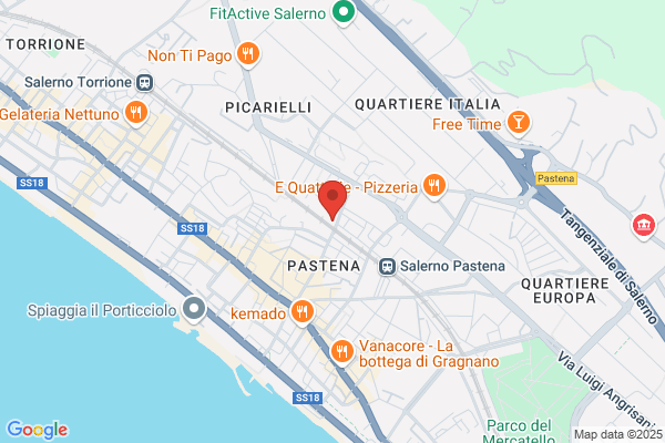 Borgna Salerno SA