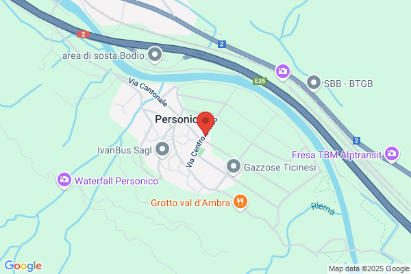 Municipio di Personico