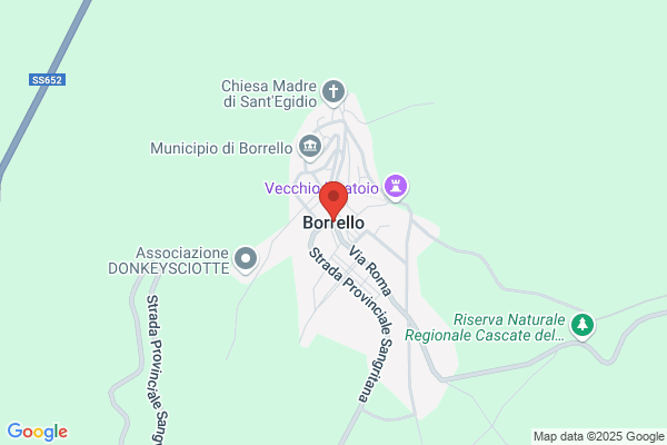 S. Borrello e G. Di Milia