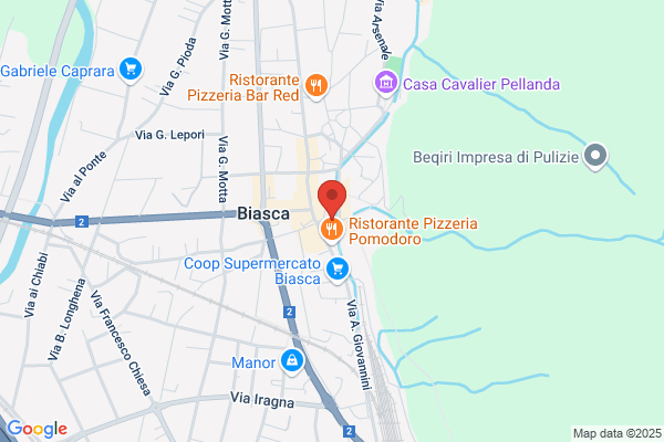 Salone Roberta