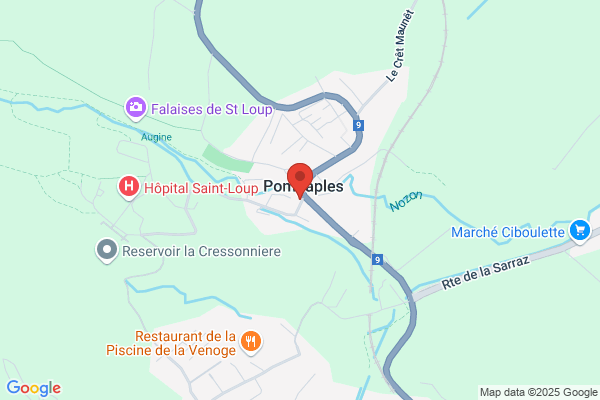 DPM Bonzon Alimentation Sàrl
