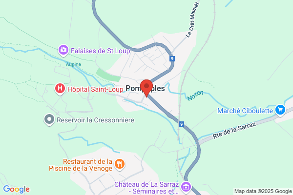 Les 3 Vallons