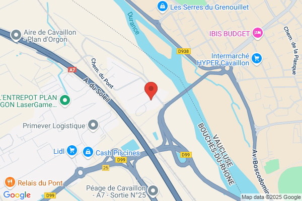 Régio Transports Sàrl