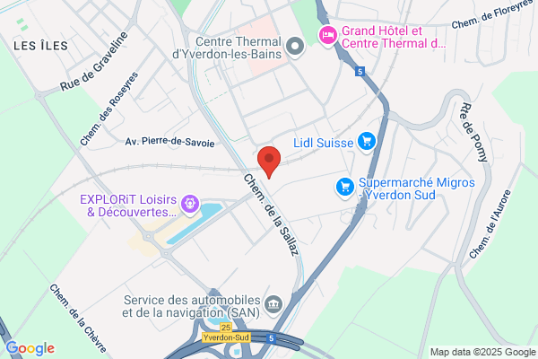 DAN sanitaire Sàrl