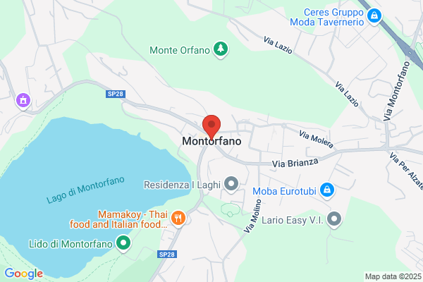 A. Montorfano SA