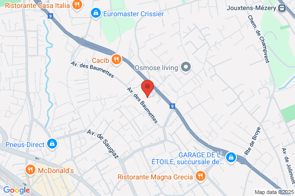 BFB Fidam Fiduciaire SA