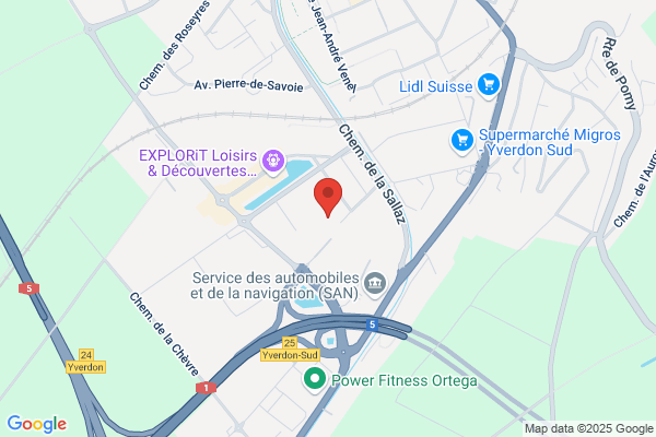 Dentsply Services (Switzerland) Sàrl