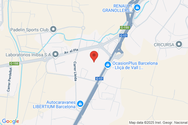 Transpal Logistic Sàrl