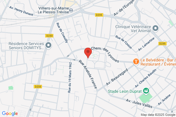 IOP Service d'aide administratif