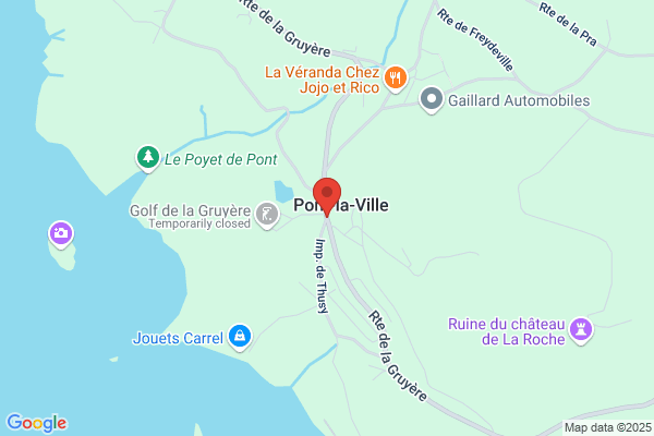 JDF Consulting