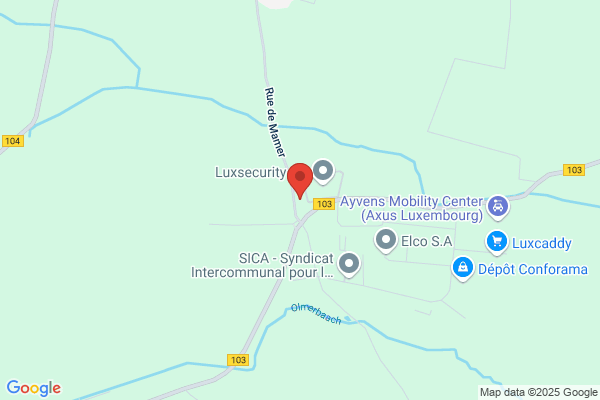 LUSEC Sàrl