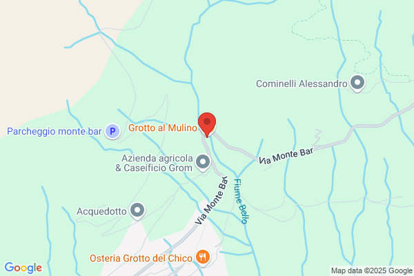 Grotto al Mulino