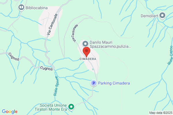 Municipio di Cimadera