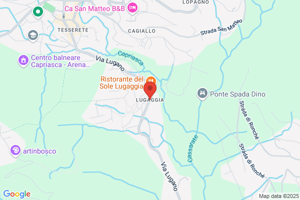 Municipio di Lugaggia