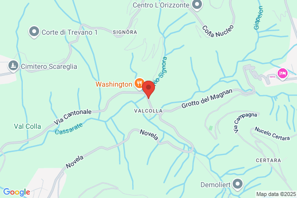 Pensione-Ristorante Campana