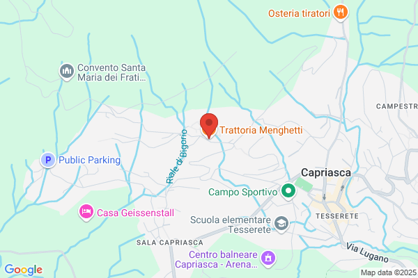 Trattoria Menghetti