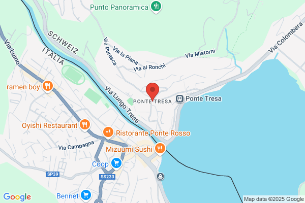 mio Ponte Tresa