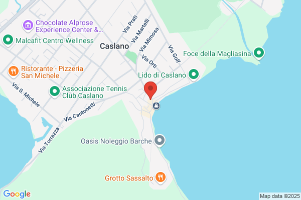 Osteria Debarcadero