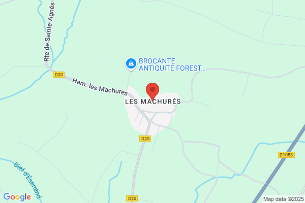 Agnes et Machuta