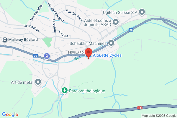 Alouette Cycles