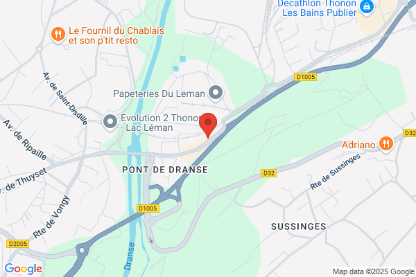Dancing Nightclub Le Perroquet