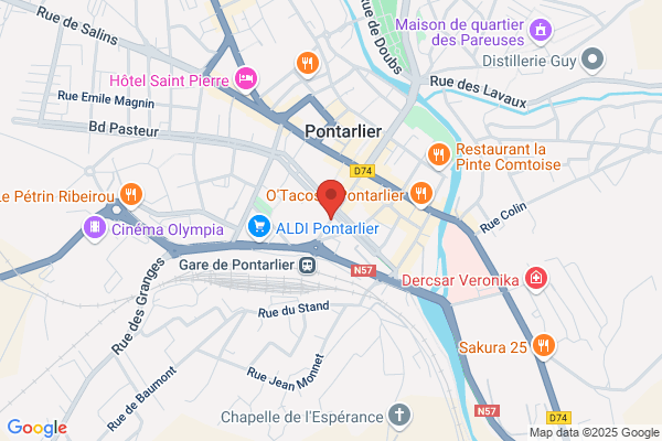 Office de poste