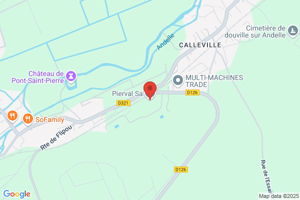 Pierval SA