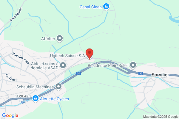 Ugine-Savoie Suisse SA
