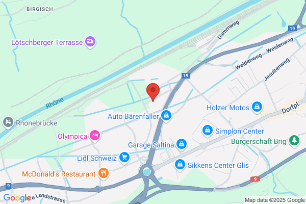 Bouygues E&S InTec Schweiz