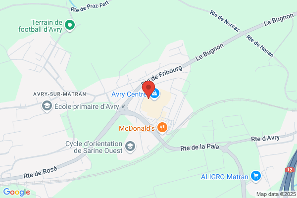 Botty Maikler AG Avry-sur-Matran