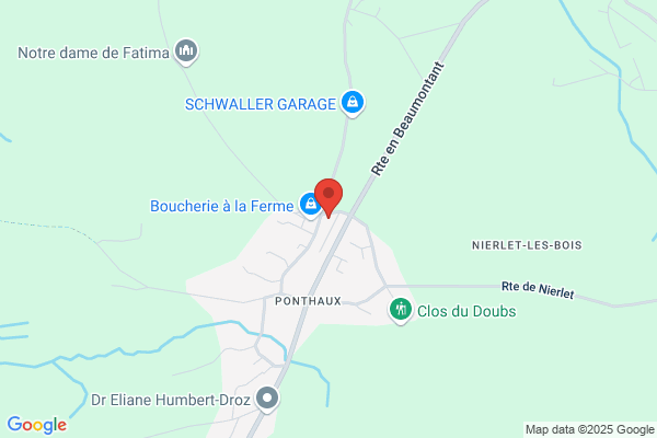 Foyer La Colombière