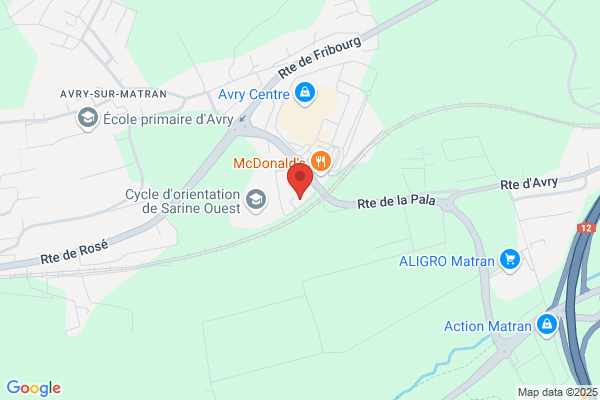 Institut de beauté New Line Avry-sur-Matran