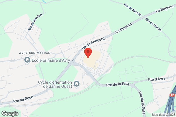 Karl Voegele SA Avry-sur-Matran