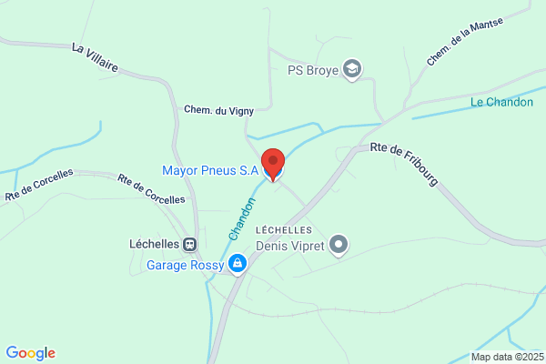 Mayor Pneus SA