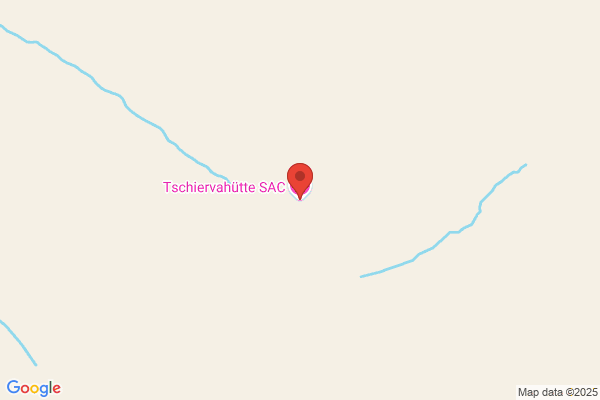 Tschiervahuette SAC