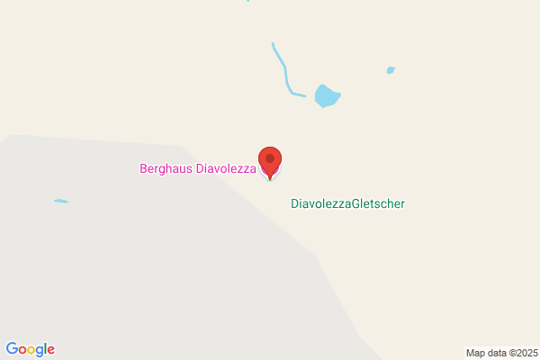 Berggasthaus Diavolezza