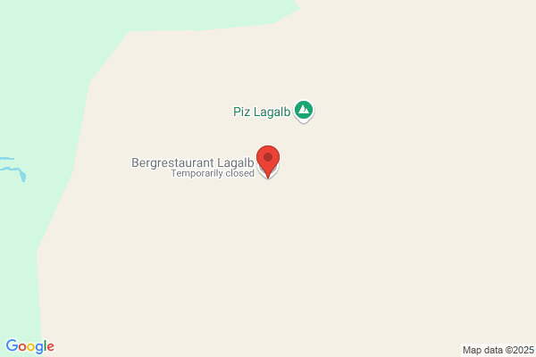 Restaurant Lagalb